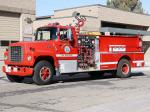 Ford L9000 by Pierce 1980 года